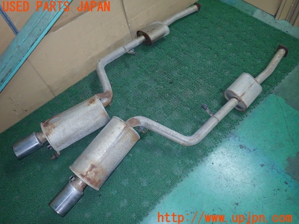 3UPJ=9231750152]フェアレディZ(GCZ32)前期 社外 リアマフラー 中古_2