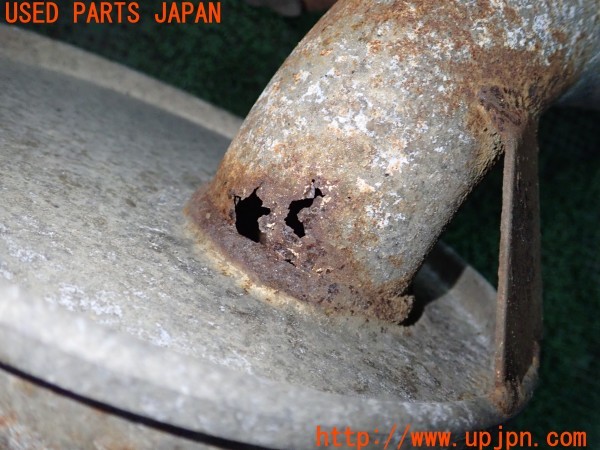 3UPJ=9231750152]フェアレディZ(GCZ32)前期 社外 リアマフラー 中古_4