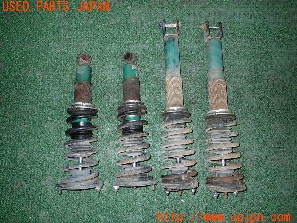 3UPJ=9231750440]フェアレディZ(GCZ32)前期 TEIN テイン 車高調 ネジ式 1台分 中古_2