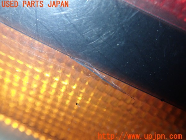 3UPJ=9231750547]フェアレディZ(GCZ32)前期 純正 テールランプ ガーニッシュ セット 中古_3