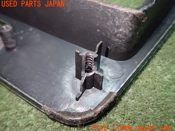 3UPJ=9231750605]フェアレディZ(GCZ32)前期 純正? オーディオパネル 中古_4