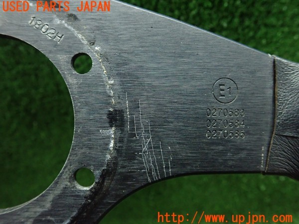 3UPJ=9231750617]フェアレディZ(GCZ32)前期 MOMO モモ CORSE ステアリング 350mm 中古_5