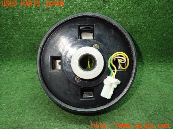 3UPJ=9231750618]フェアレディZ(GCZ32)前期 Works Bell ワークスベル ステアリングボス 中古_2