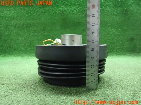 3UPJ=9231750618]フェアレディZ(GCZ32)前期 Works Bell ワークスベル ステアリングボス 中古_5