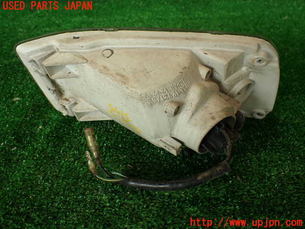 2UPJ-9231751162]フェアレディZ(GCZ32)左ウィンカーレンズ 中古_4