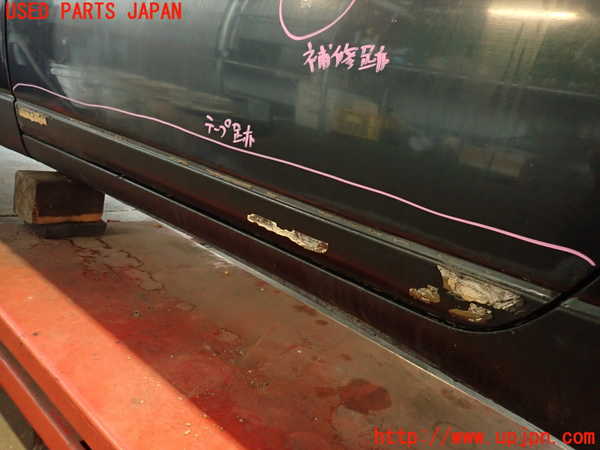 2UPJ-9231751260]フェアレディZ(GCZ32)左ドア (43R-00014 M468) 中古_2