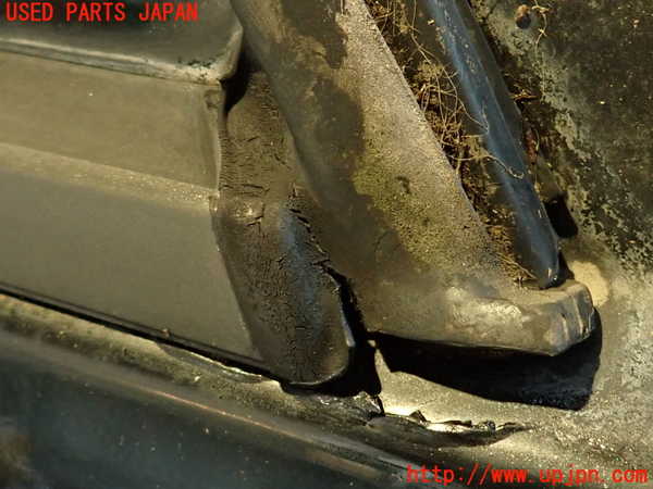 2UPJ-9231751382]フェアレディZ(GCZ32)左クォーターガラス (M3168) 中古_2