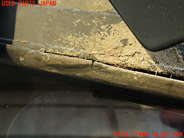 2UPJ-9231751382]フェアレディZ(GCZ32)左クォーターガラス (M3168) 中古_3