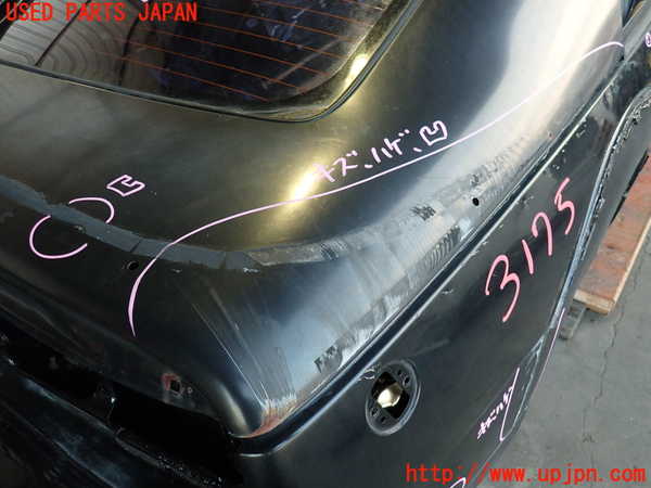 2UPJ-9231751566]フェアレディZ(GCZ32)バックドア リアゲート ハッチ (43R-00033 M283) 中古_2