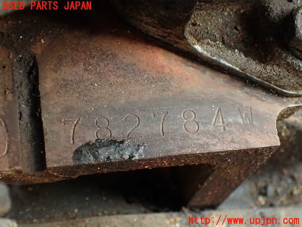 2UPJ-9231752010]フェアレディZ(GCZ32)エンジン VG30DTT 中古_4