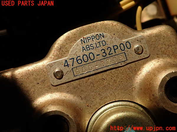 2UPJ-9231754040]フェアレディZ(GCZ32)ABSアクチュエーター 中古_2