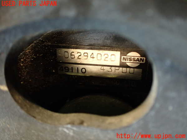 2UPJ-9231754250]フェアレディZ(GCZ32)パワステポンプ 中古_3