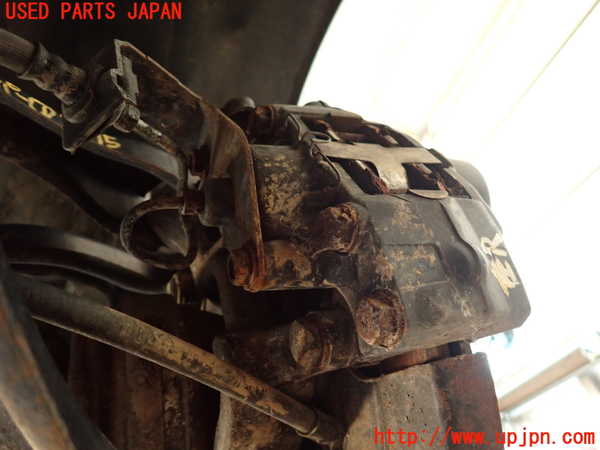 2UPJ-9231754095]フェアレディZ(GCZ32)左リアキャリパー 中古_2