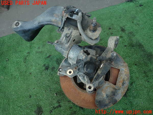 2UPJ-9231754290]フェアレディZ(GCZ32)右フロントナックルハブ 中古_2
