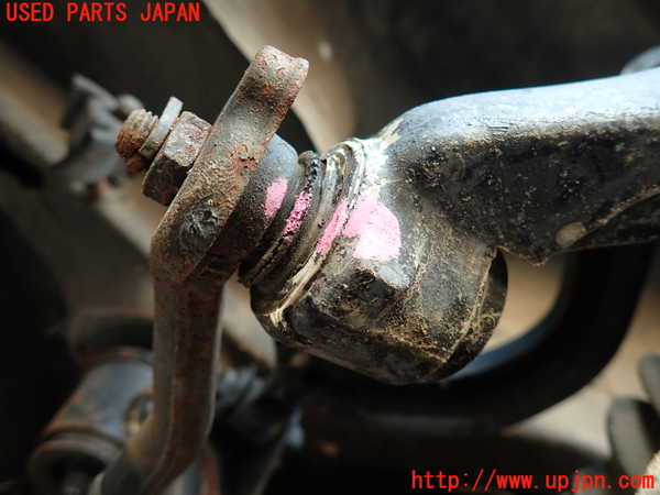 2UPJ-9231754300]フェアレディZ(GCZ32)右リアナックルハブ 中古_3