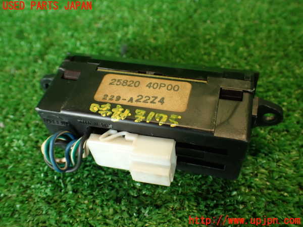 2UPJ-9231757850]フェアレディZ(GCZ32)時計 中古_3