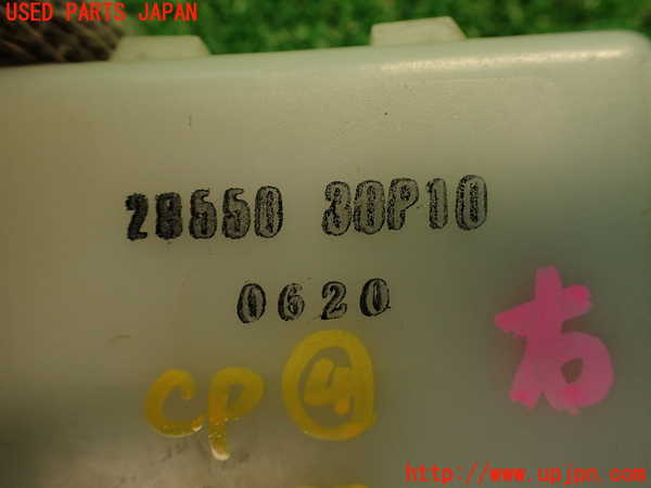2UPJ-9231756149]フェアレディZ(GCZ32)コンピューター4 (タイマー) 中古_4