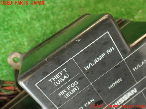 2UPJ-9231756741]フェアレディZ(GCZ32)ヒューズボックス1 中古_3