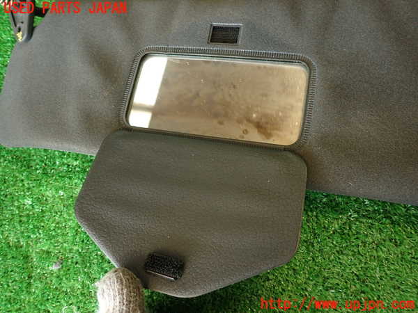 2UPJ-9231757630]フェアレディZ(GCZ32)室内サンバイザー左側 中古_5
