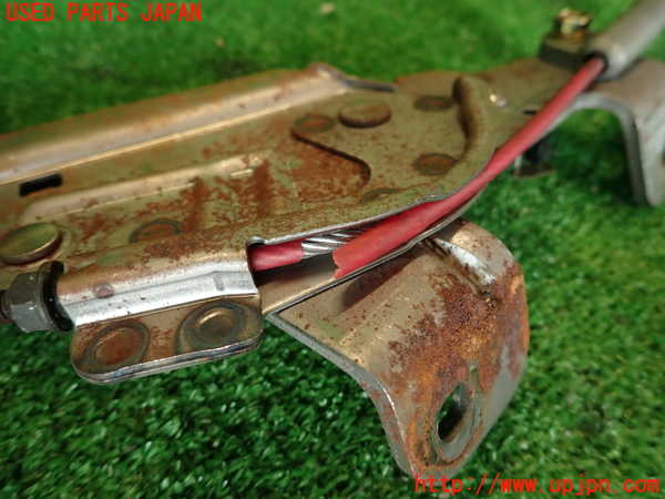2UPJ-9231757550]フェアレディZ(GCZ32)サイドブレーキレバー 中古_3