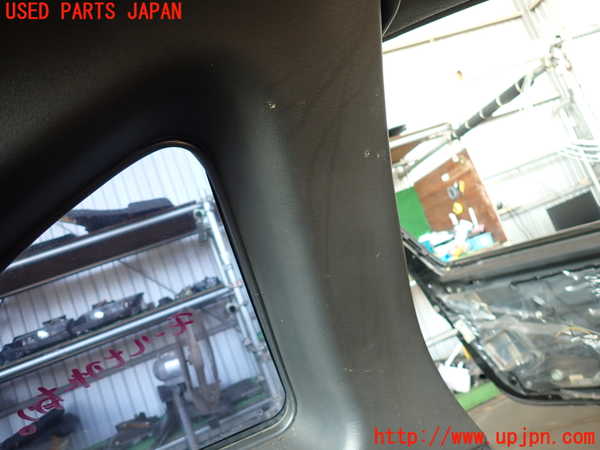 2UPJ-9231757680]フェアレディZ(GCZ32)左リアピラートリム 中古_2