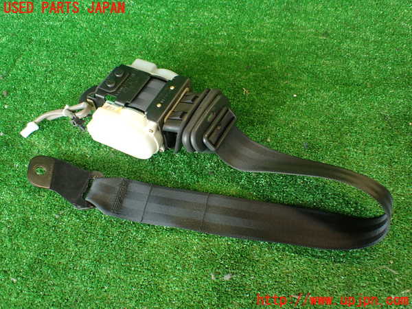 2UPJ-9231757075]フェアレディZ(GCZ32)助手席シートベルト 中古_2