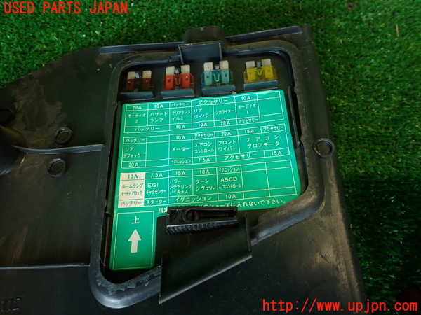 2UPJ-9231757693]フェアレディZ(GCZ32)内装トリム類3 中古_5