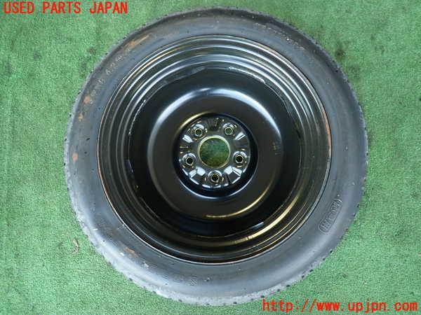 2UPJ-9231759601]フェアレディZ(GCZ32)スペアタイヤ1 T125/90D16 中古_4