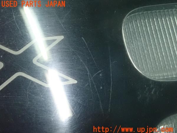 3UPJ=9231760012]フェアレディZ 300ZX 2by2 Tバールーフ(GZ32)純正 KOITO 132-24272 リアフィニッシャーパネル リアガーニッシュ 中古_3