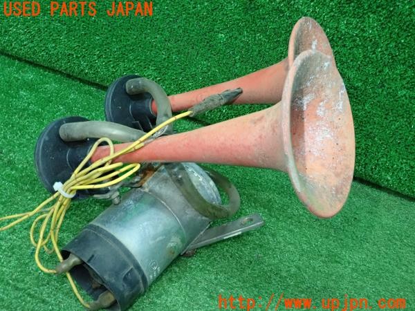 3UPJ=9231760563]フェアレディZ 300ZX 2by2 Tバールーフ(GZ32)FIAMM フィアム Serie3000/TA ホーン 中古_2