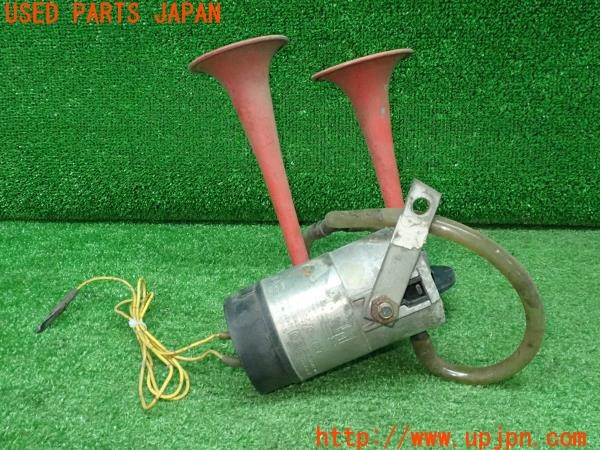 3UPJ=9231760563]フェアレディZ 300ZX 2by2 Tバールーフ(GZ32)FIAMM フィアム Serie3000/TA ホーン 中古_3