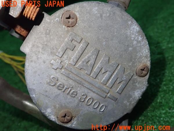 3UPJ=9231760563]フェアレディZ 300ZX 2by2 Tバールーフ(GZ32)FIAMM フィアム Serie3000/TA ホーン 中古_4