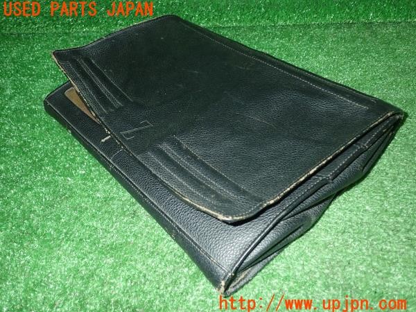 3UPJ=9231760802]フェアレディZ 300ZX 2by2 Tバールーフ(GZ32)取扱説明書 取説 車両マニュアル 中古_3