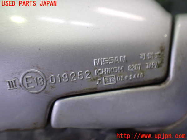 2UPJ-9231761210]フェアレディZ(GZ32)右ドアミラー 中古_5
