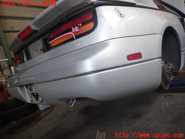 2UPJ-9231761610]フェアレディZ(GZ32)リアバンパー 中古_2