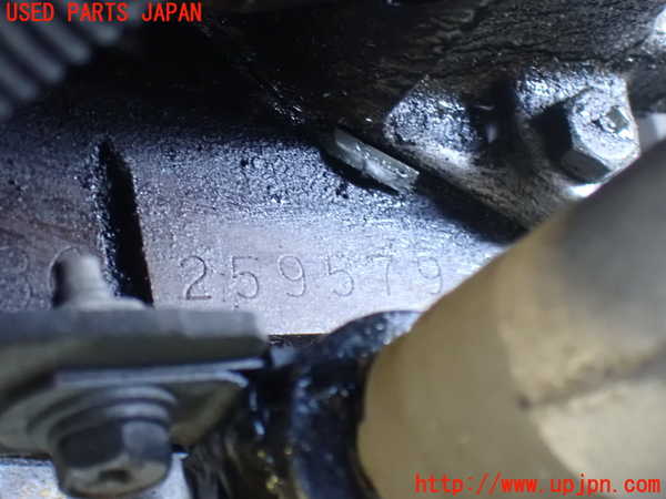 2UPJ-9231762010]フェアレディZ(GZ32)エンジン VG30DE 【ジャンク品】 中古_4