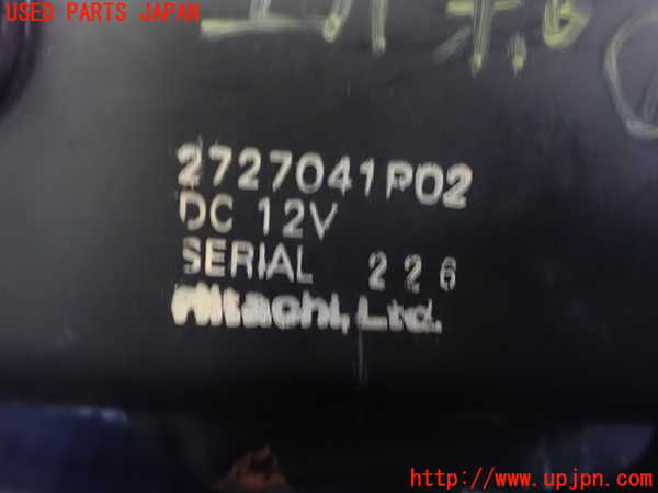 2UPJ-9231766081]フェアレディZ(GZ32)エバポレーター1 中古_2