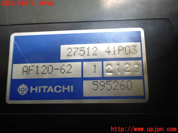 2UPJ-9231766146]フェアレディZ(GZ32)コンピューター1 (エアコンアンプ) 中古_3