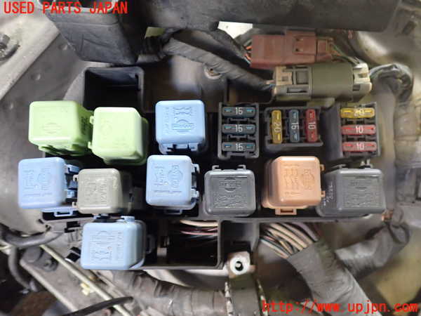 2UPJ-9231766741]フェアレディZ(GZ32)ヒューズボックス1 中古_2