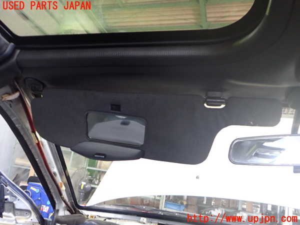 2UPJ-9231767630]フェアレディZ(GZ32)室内サンバイザー左側 中古_2
