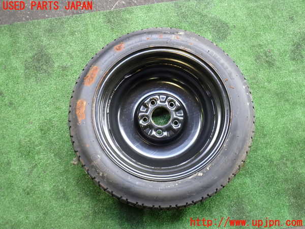 2UPJ-9231769601]フェアレディZ(GZ32)スペアタイヤ1 T125/90D16 中古_3