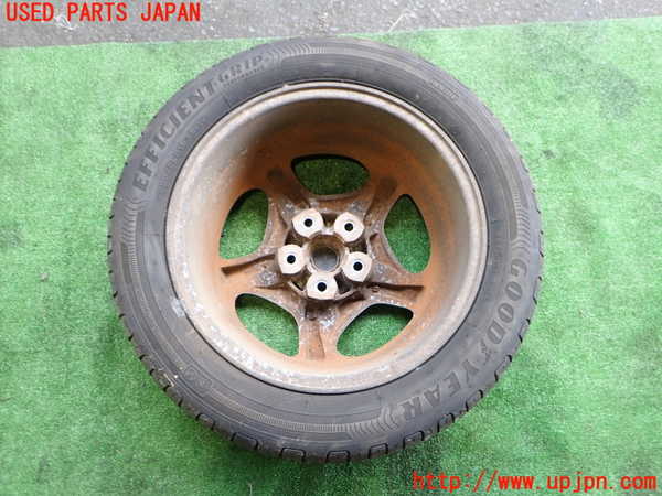 2UPJ-9231769031]フェアレディZ(GZ32)タイヤ　ホイール　1本① 225/50R16 中古_3