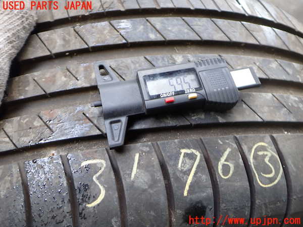 2UPJ-9231769033]フェアレディZ(GZ32)タイヤ　ホイール　1本③ 225/50R16 中古_3