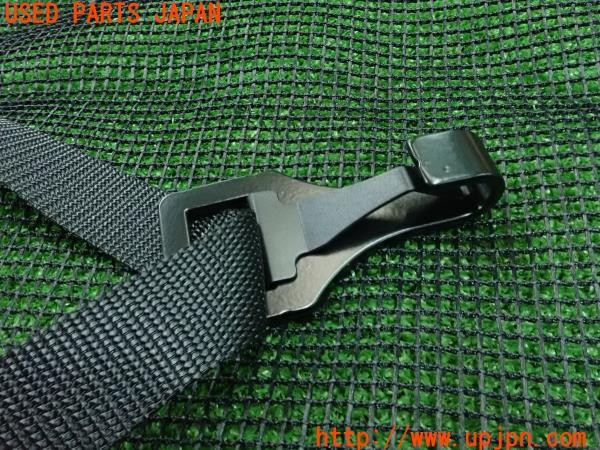 3UPJ=9231770652]ボルボ XC40(XB420TXCM)純正 31407916 ラゲッジネット カーゴネット 仕切り 中古_2