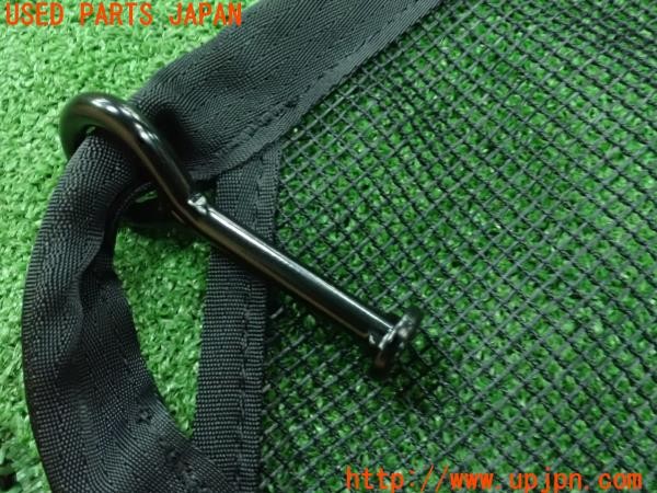 3UPJ=9231770652]ボルボ XC40(XB420TXCM)純正 31407916 ラゲッジネット カーゴネット 仕切り 中古_3