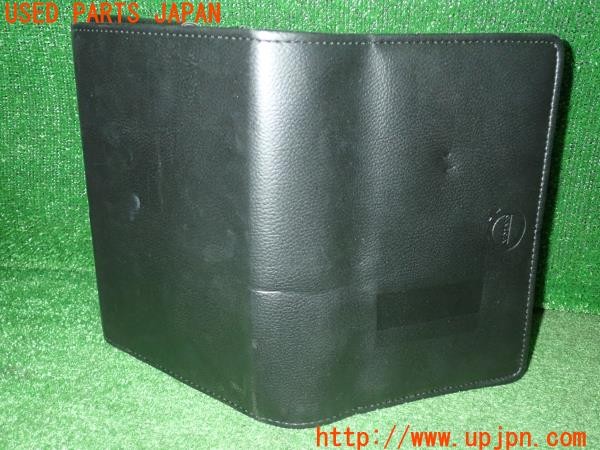 3UPJ=9231770802]ボルボ XC40(XB420TXCM)取扱説明書 取説 車両マニュアル 中古_3