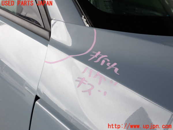 2UPJ-9231771060]ボルボ・XC40(XB420TXCM)ボンネットフード (ジャンク品) 中古_3