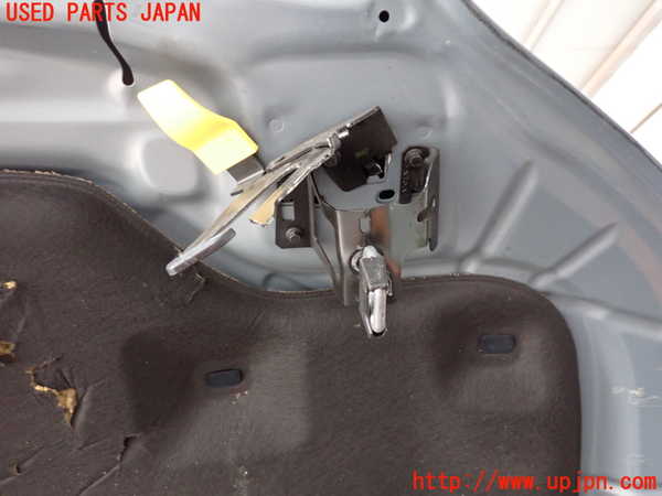 2UPJ-9231771060]ボルボ・XC40(XB420TXCM)ボンネットフード (ジャンク品) 中古_5