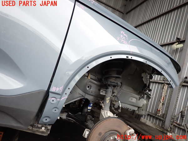 2UPJ-9231771080]ボルボ・XC40(XB420TXCM)右前フェンダー 中古_2