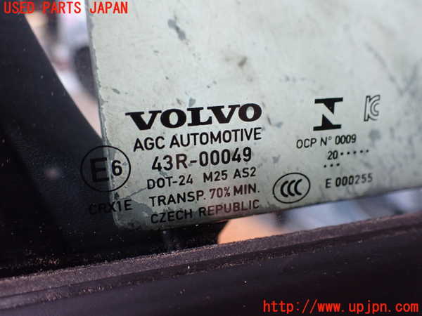 2UPJ-9231771230]ボルボ・XC40(XB420TXCM)右前ドア (43R-00049) 中古_2